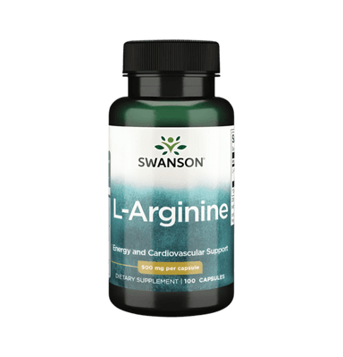 L-Arginine 500mg