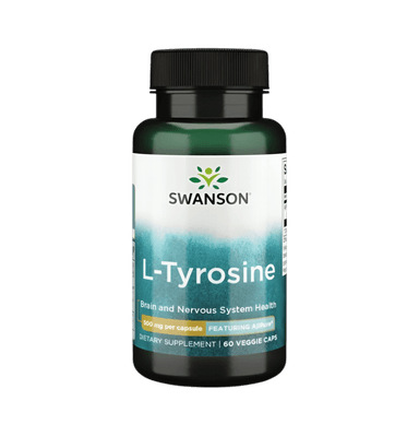 L-Tyrosine 500mg