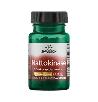 Nattokinase 100mg