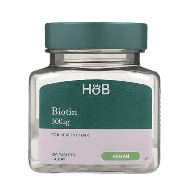 Biotin 300µg
