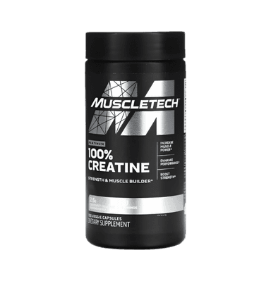 Platinum 100% Creatine