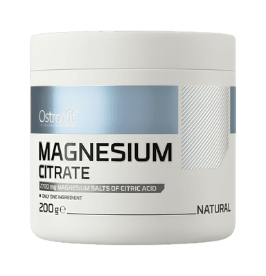 Magnesium Citrate Natural
