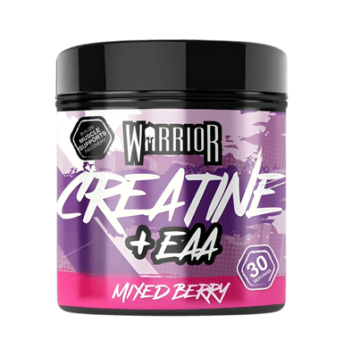 Creatine + EAA Mixed Berry