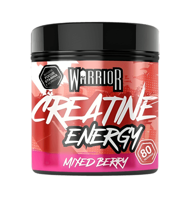 Creatine + Energy Mixed Berry