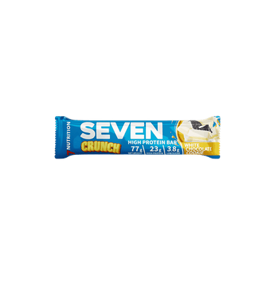 Protein Bar 77g - White Chocolate & Cookie
