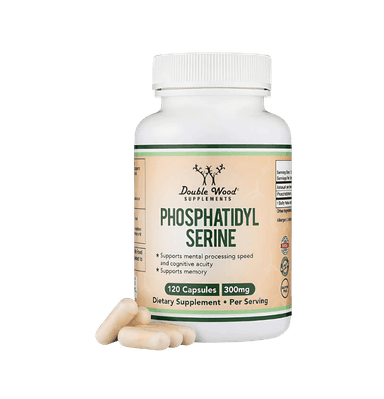 Double Wood Phosphatidylserine 150mg
