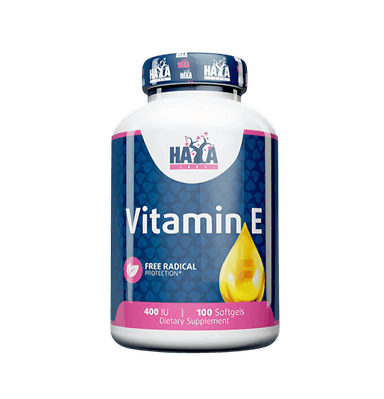Haya Vitamin E 400IE