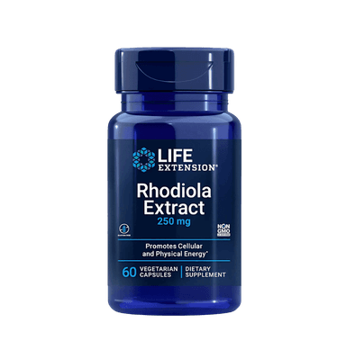 Rhodiola Rosea 250mg