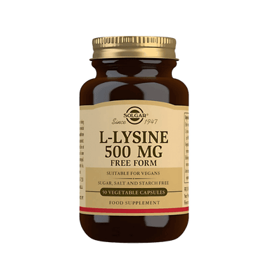 L-Lysin 500mg