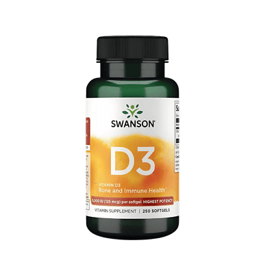 Vitamin D3 - 2000IE