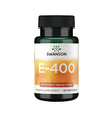 Vitamin E 400IE