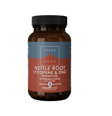 Nettle, Lycopene & Zinc Complex