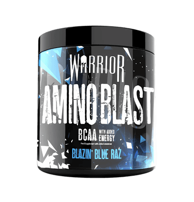 Warrior Amino Blast