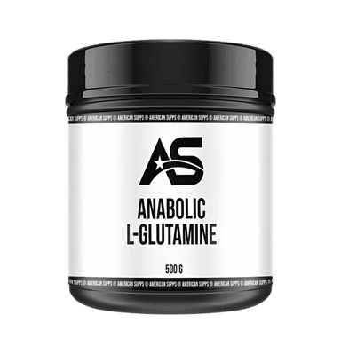 Anabolic L-Glutamine