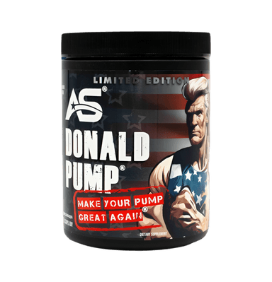 Donald Pump American Peach-Ice Tea