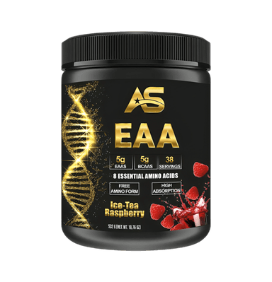 EAA, Ice-Tea Raspberry