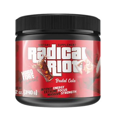 Radical Riot, Brutal Cola