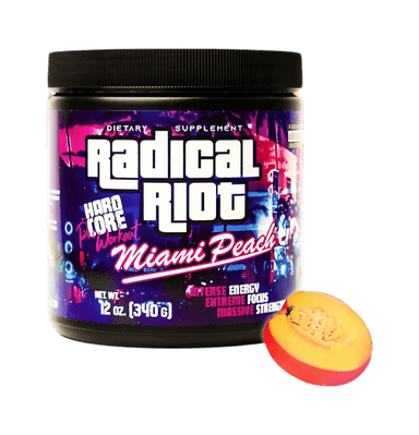 Radical Riot Miami Peach