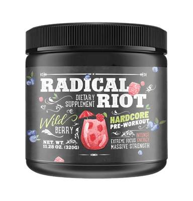 Radical Riot, Wild Berry