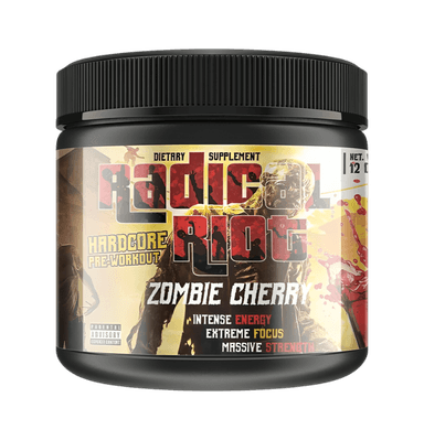 Radical Riot, Zombie Cherry