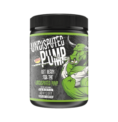 Undisputed Pump Booster Apple Lemonade