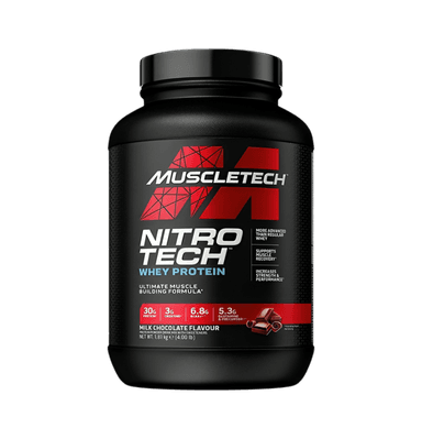 Nitro-Tech Milk Chocolate