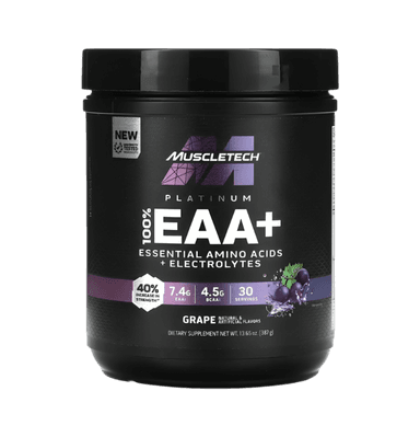 Platinum 100% EAA+ Grape