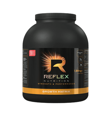 Growth Matrix Rich Chocolate