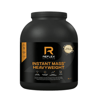 Instant Mass Heavyweight, Vanilla Ice Cream