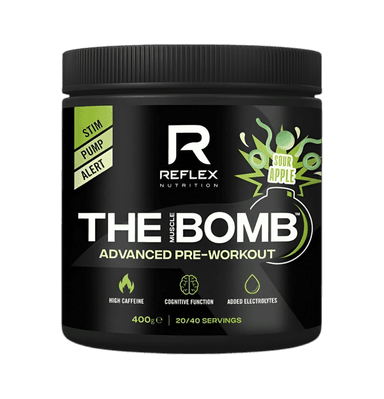 The Muscle Bomb, Sour Apple