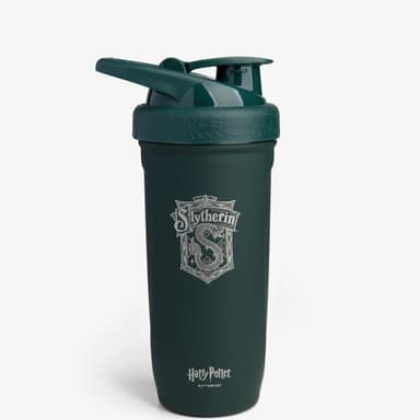 Harry Potter Collection Shaker i rostfritt stål Slytherin