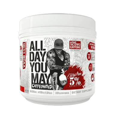 AllDayYouMay Caffeinated - Legendary Series, Southern Sweet Tea - 462 grams