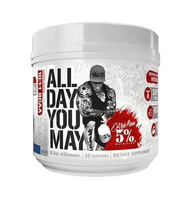 AllDayYouMay - Legendary Series, Blue Raspberry - 435 grams