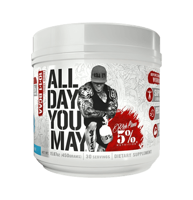 AllDayYouMay - Legendary Series, Blueberry Lemonade - 450 grams