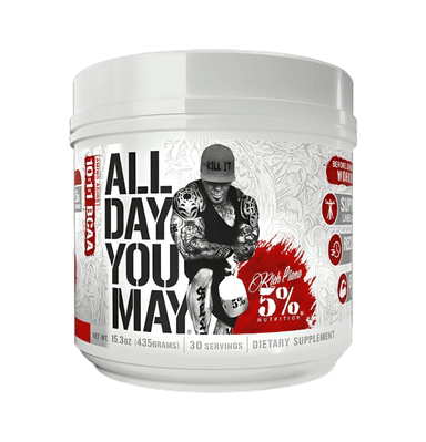 AllDayYouMay - Legendary Series, Fruit Punch - 435 grams