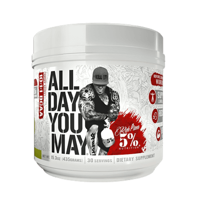 AllDayYouMay - Legendary Series, Lemon Lime - 435 grams