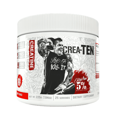 Crea-TEN - Legendary Series, Fruit Punch - 225 grams