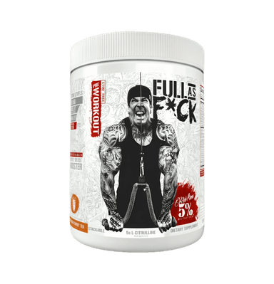 Full As F*ck - Legendary Series, Southern Sweet Tea (EAN 850060014017) - 370 grams