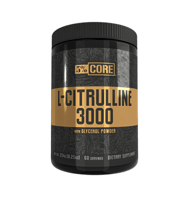 L-Citrulline 3000 - Core Series - 234 grams