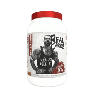 Real Carbs - Legendary Series, Banana Nut Bread - 1228 grams