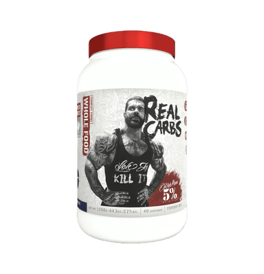 Real Carbs - Legendary Series, Blueberry Cobbler - 1264 grams