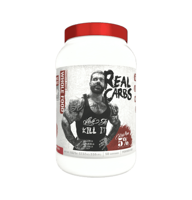 Real Carbs - Legendary Series, Strawberry Short Cake - 1625 grams