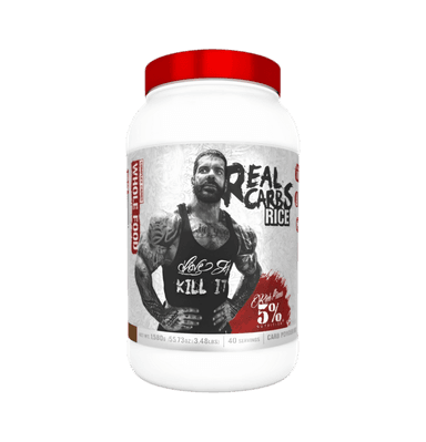 Real Carbs Rice - Legendary Series, Cocoa Heaven - 1580 grams