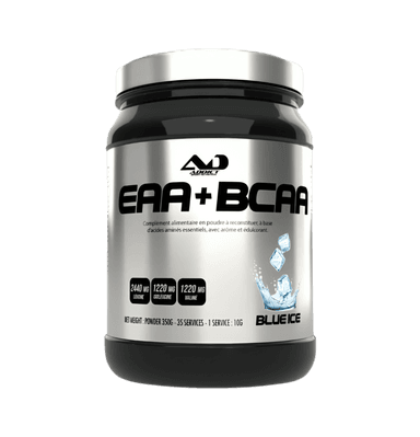 EAA+BCAA Blue Ice