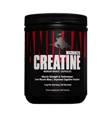 Micronized Creatine Monohydrate