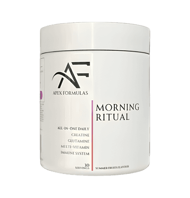Morning Ritual, Summer Fruits