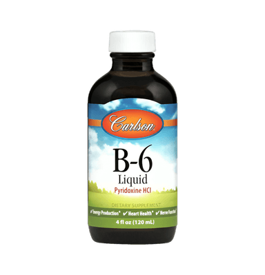 Vitamin B-6 Pyridoxine HCl