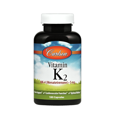Vitamin K2 MK-4 5mg