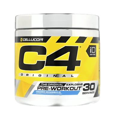 C4 Original, Frozen Bombsicle