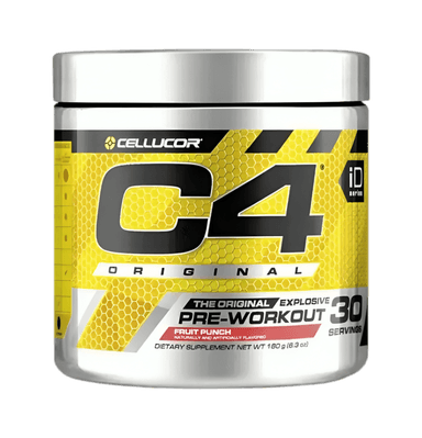 C4 Original Fruit Punch